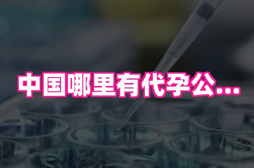 福建助孕网站 4